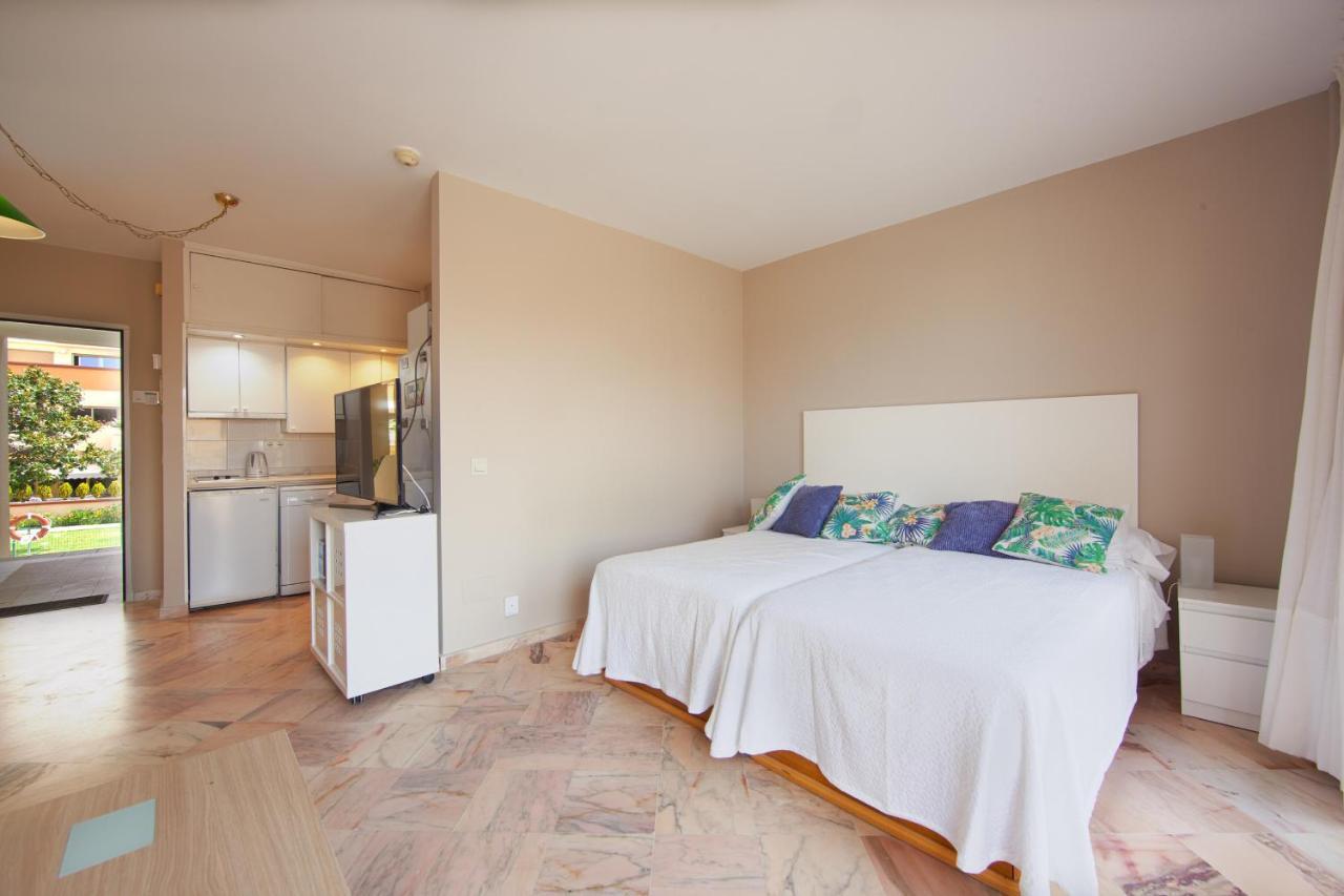 Romana Playa 637 Lejlighed Marbella Eksteriør billede