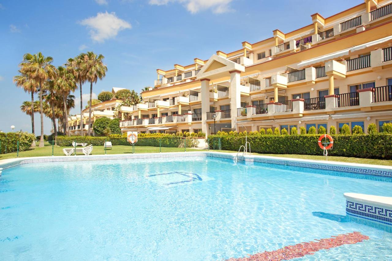 Romana Playa 637 Lejlighed Marbella Eksteriør billede