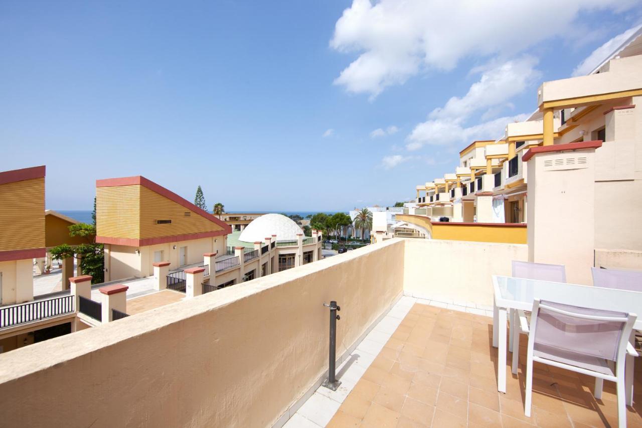 Romana Playa 637 Lejlighed Marbella Eksteriør billede