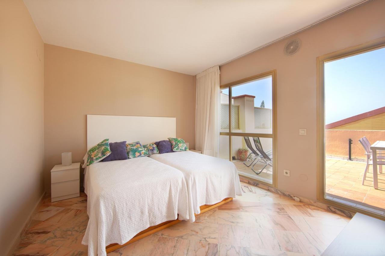 Romana Playa 637 Lejlighed Marbella Eksteriør billede