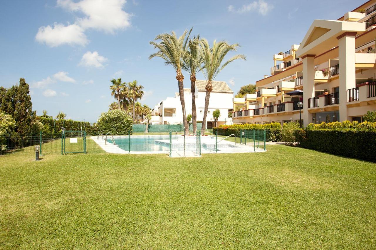 Romana Playa 637 Lejlighed Marbella Eksteriør billede