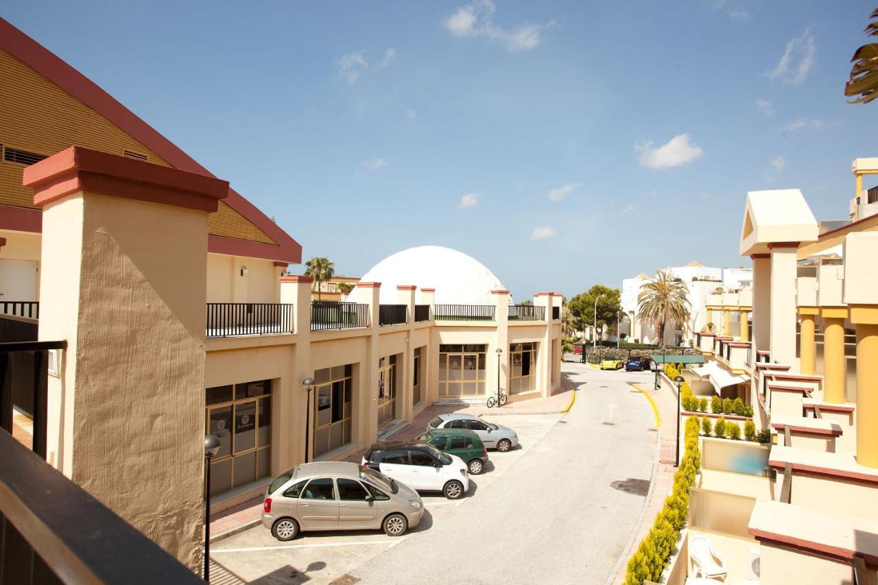 Romana Playa 637 Lejlighed Marbella Eksteriør billede